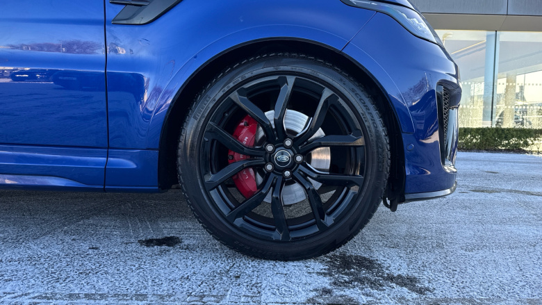 Land Rover Range Rover Sport 5.0 P575 S/C SVR 5dr Auto Petrol Estate